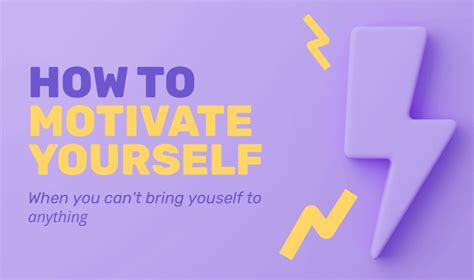 How To Motivate Yourself When You Cant Pull Yourself Up Cheqmark Blog