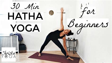 Hatha Yoga Poses Beginners Youtube Best Yoga Exercises