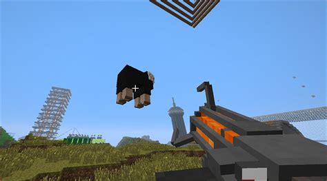 Install minecraft forge and run minecraft with forge once to create the necessary folders. Portal Gun Mod for Minecraft for Android - APK Download