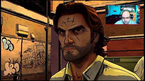 Nothx Playing The Wolf Among Us Ep01 Part 3 Youtube