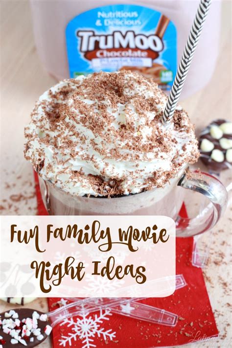 Ideas to show you how to keep family movie night organized and fun! Fun Family Movie Night Ideas