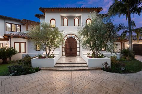 Exquisite Estate In Rancho Santa Fe San Diego Premier
