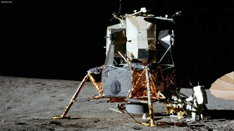 Apollo 12 Lunar Module | Apollo missions, Apollo, Apollo 