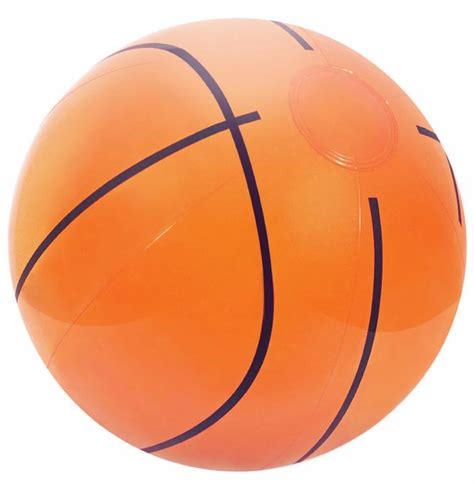 Bestway Sports Beach Ball Basketball Design Shop Today Get It