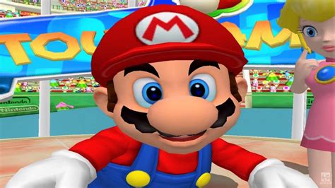 Mario power tennis is a sports video game which is developed and published by camelot software the game includes different skill characters, courts and scenarios in which the players can perform. Mario Power Tennis - GameCube Gameplay (720p60fps) - YouTube