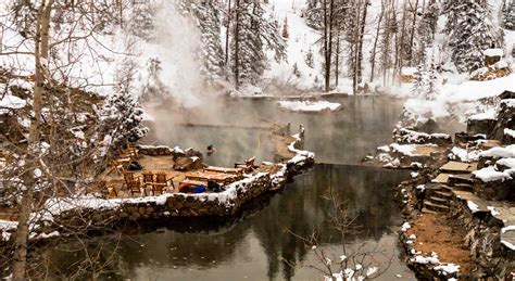 9 Best Hot Springs Near Denver By A Local Travel Lemming