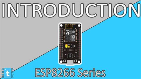 Esp8266 Tutorial Series Esp8266 Examples Explained 3 Steps