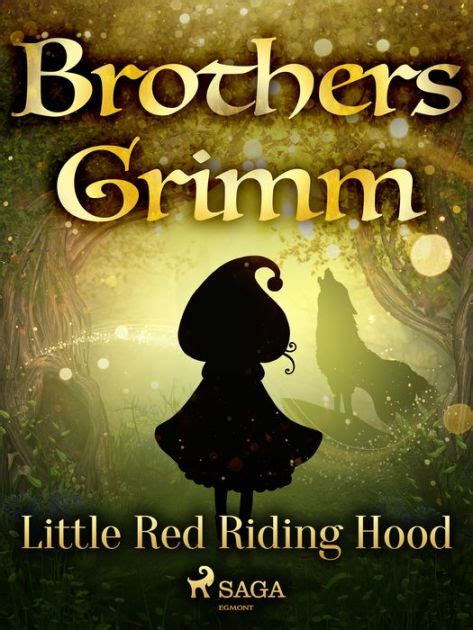 Little Red Riding Hood By Brothers Grimm Paperback Barnes And Noble®