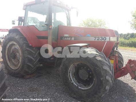 Tracteur Agricole Case Ih Magnum Occasion à Vendre Ocazoo