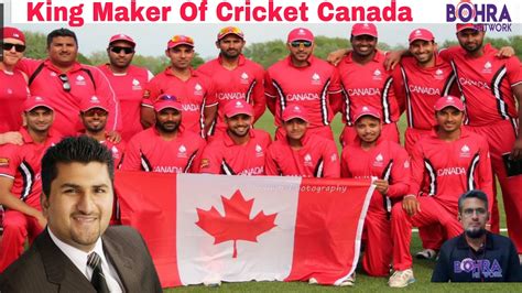 How Cricket Canada System Works How To Qualify To Play Cricket For
