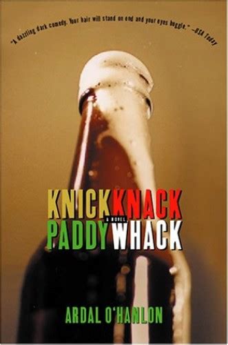 knick knack paddy whack by ardal o hanlon used 9780156013536