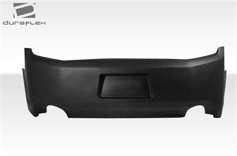 2011 Ford Mustang Fiberglass Rear Bumper Body Kit 2010 2012 Ford