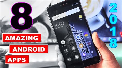 8 Amazing Android Apps Must Try January 2018 Edition 2 Youtube