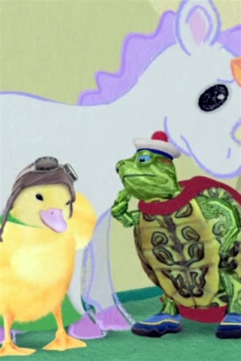 Watch The Wonder Pets S1e2 Save The Unicorn Save The Penguin