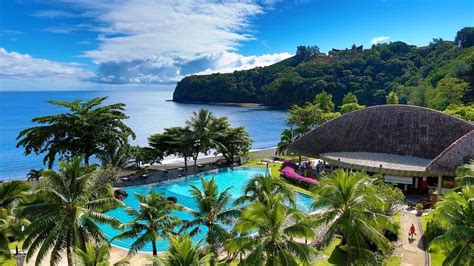 Top10 Recommended Hotels In Papeete Tahiti French