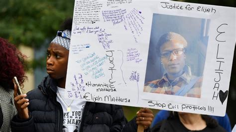 Millions Sign Petition Demanding Justice For Elijah Mcclain Complex