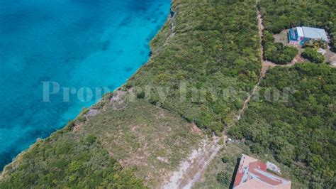 Ocean View And Beachfront Lots From 960 M² For Sale In Eleuthera Bahamas