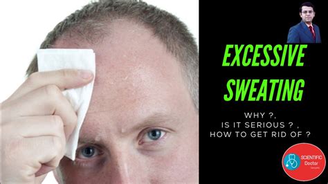 Excessive Sweating Hyperhidrosis Causes When Is It Dangerous