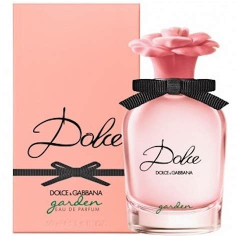 Dolce And Gabbana Dolce Garden купить женские духи цены от 130 р за 1 мл