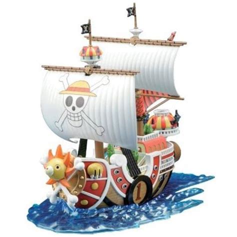 Bandai Hobby Kit One Piece Grand Ship Collection Thousand Sunny Big W