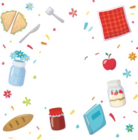 Food Background Clipart 10 Free Cliparts Download Images On