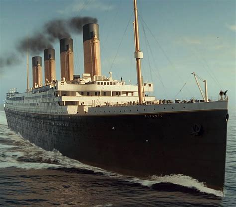 Rms Titanic Titanic 1997 Movie Wikia Fandom Powered By Wikia