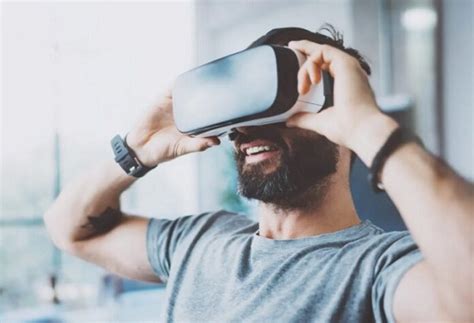 Benarkah Perangkat Virtual Reality Berbahaya Untuk Mata Penggunanya Solopos Com Panduan