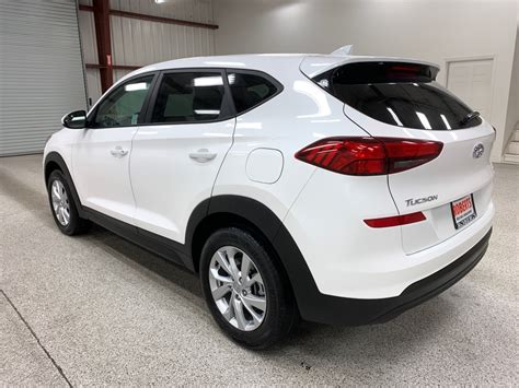Research, compare and save listings, or contact sellers directly from 17 2019 tucson absolutely love my hyundai tucson sport! Used 2019 Hyundai Tucson SE Sport Utility 4D for sale at ...