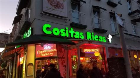 Cositas Ricas Jackson Heights Menu Prices And Restaurant Reviews
