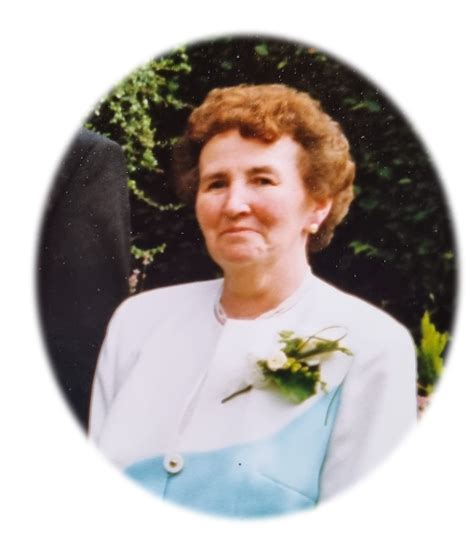 The Death Has Occurred Of Mary Mcgirr Nee Deery Trillick Co Tyrone