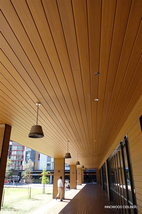 I've always preferred a kitchen ceiling the same height as adjacent rooms. Innowood Ceiling & Soffit Solution