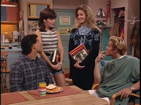 Saved By The Bell The College Years Screech Love Tv Episode Imdb