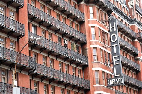 Nycs Chelsea Hotel — Haunt Of Warhol And Madonna — Reopens