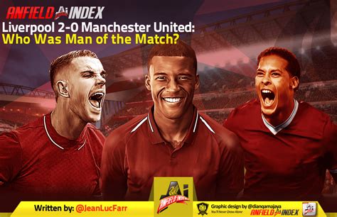 Julian nagelsmann will be disappointed at the manner of the defeat, but can have no complaints with the final result. Liverpool 2-0 Manchester United: Who Was Man of the Match?