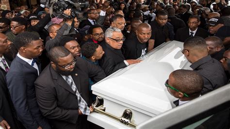 Thousands Of Mourners Gather At Freddie Grays Funeral Essence