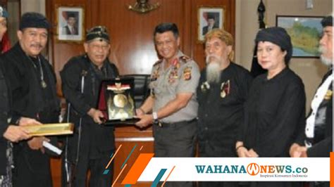 Arteria Dahlan Dilaporkan Ke Polisi Oleh Majelis Adat Sunda Wahana News