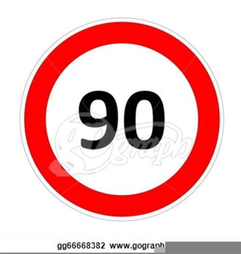 Clipart Speed Limit Sign Free Images At Vector Clip Art