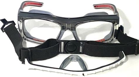 New Pentax Zt500 Non Conductive Eyeglass Safety Frame With
