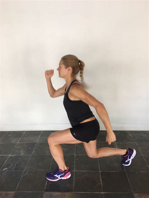 Simple Plyometric Workout Routine For Runners For Beginner Fitness