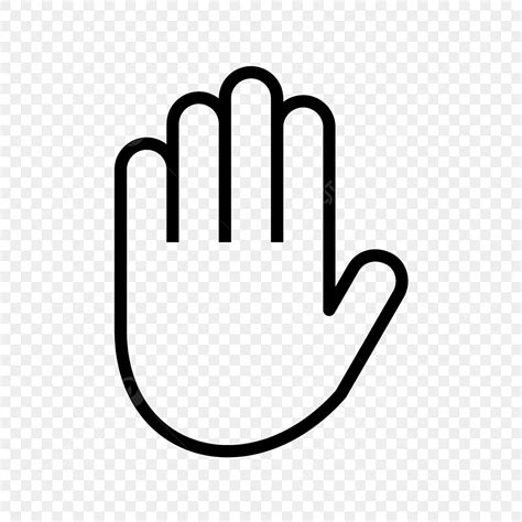 Hand Shaking Hands Vector Hd Png Images Vector Hand Icon Hand Icons