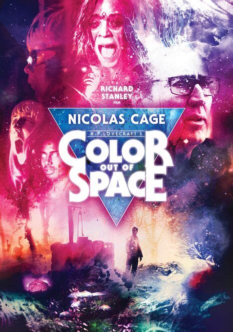 Color Out Of Space Film Review