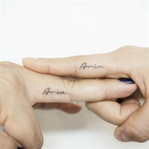 best 80 inner and side finger tattoos [2021 designs] with meaning