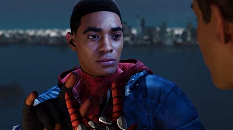 Marvels Spider Man Miles Morales Nadciąga Na Zwiastunie Premierowym