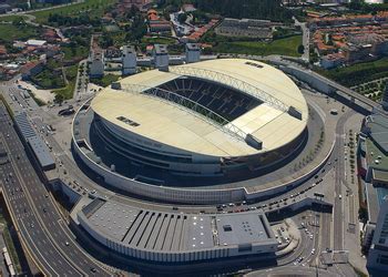 All information about fc porto b (liga portugal 2) current squad with market values transfers rumours player stats fixtures news. FC Porto: Estádio do Dragão Stadium Guide | Portuguese ...