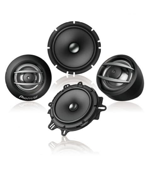 Pioneer Ts A1600c Component Car Speakers Buy Pioneer Ts A1600c