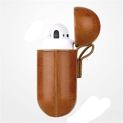 They were first released on december 13, 2016, with a 2nd generation released in march 2019. Case For Apple Airpods 1 2 1st 2nd Gen Soft Leather Skin ...