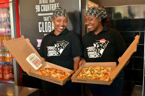 The Delicious Return Of Nairobi Pizza Week Nation
