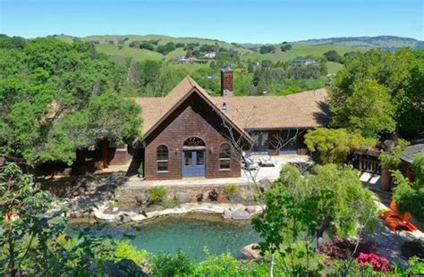 His parents were divorced, and at a young age, he lost his mother to cancer. Novato Open House: James Hetfield's Former Mansion Hits ...