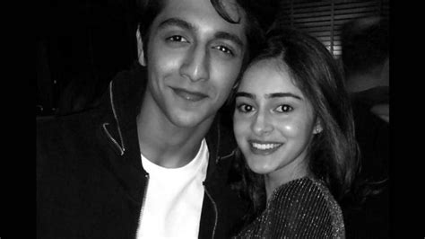 Ananya Panday S Cousin Brother Ahaan Panday To Be Launched By Yrf Films On Their 50th