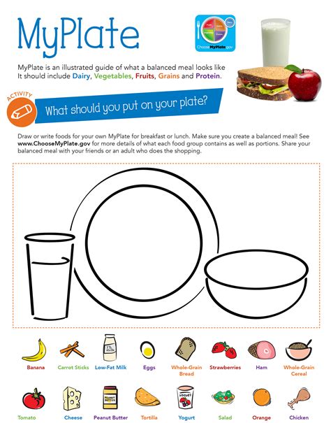 Healthy Food Activities For Preschoolers Best Design Idea